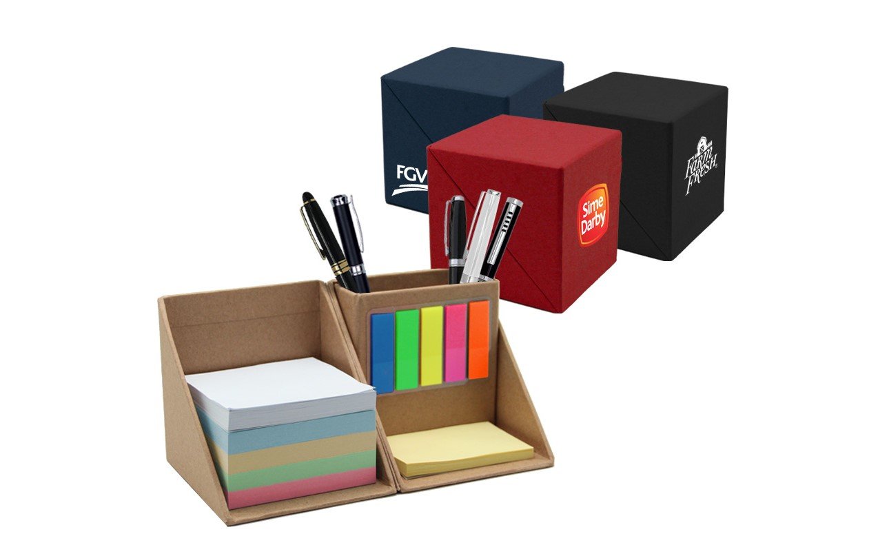 Sticky Memo Box - NB 115
