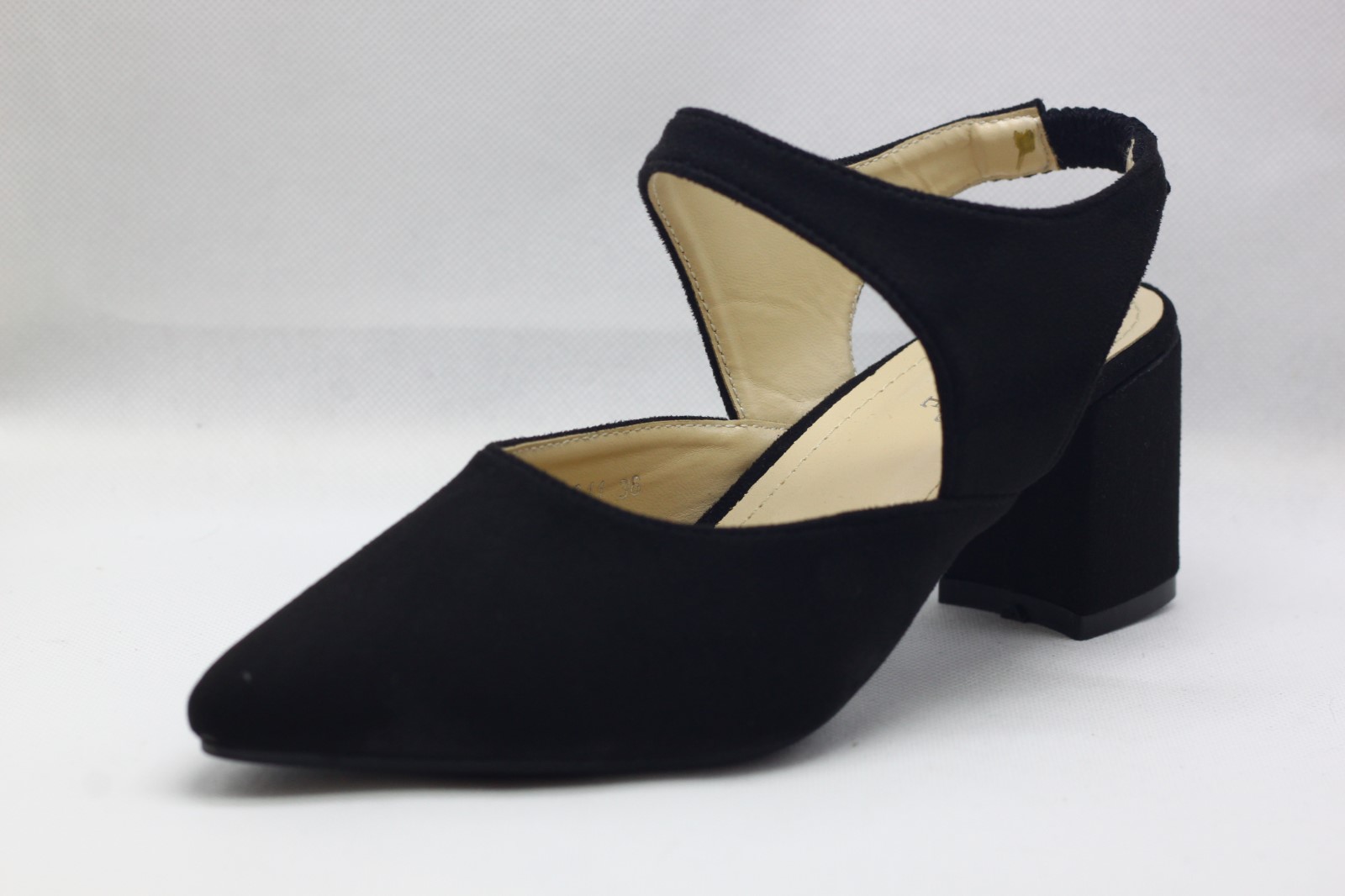 1.5 inch heels