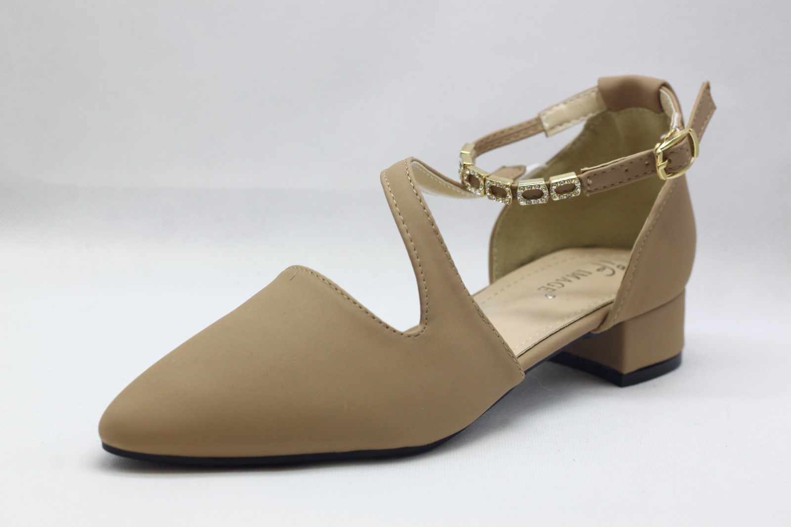 womens dress shoes 1 inch heel