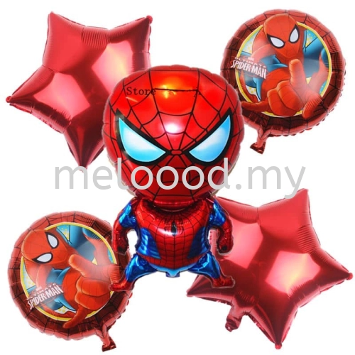 Theme Balloon Package