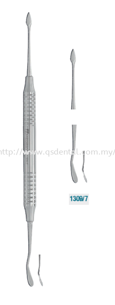 1309/7 Buser.N7 Sinus Lift Instrument Sinus Lift Implantology Medesy Selangor, Malaysia, Kuala Lumpur (KL), Banting Supplier, Suppliers, Supply, Supplies | QS Dental Supply Sdn Bhd