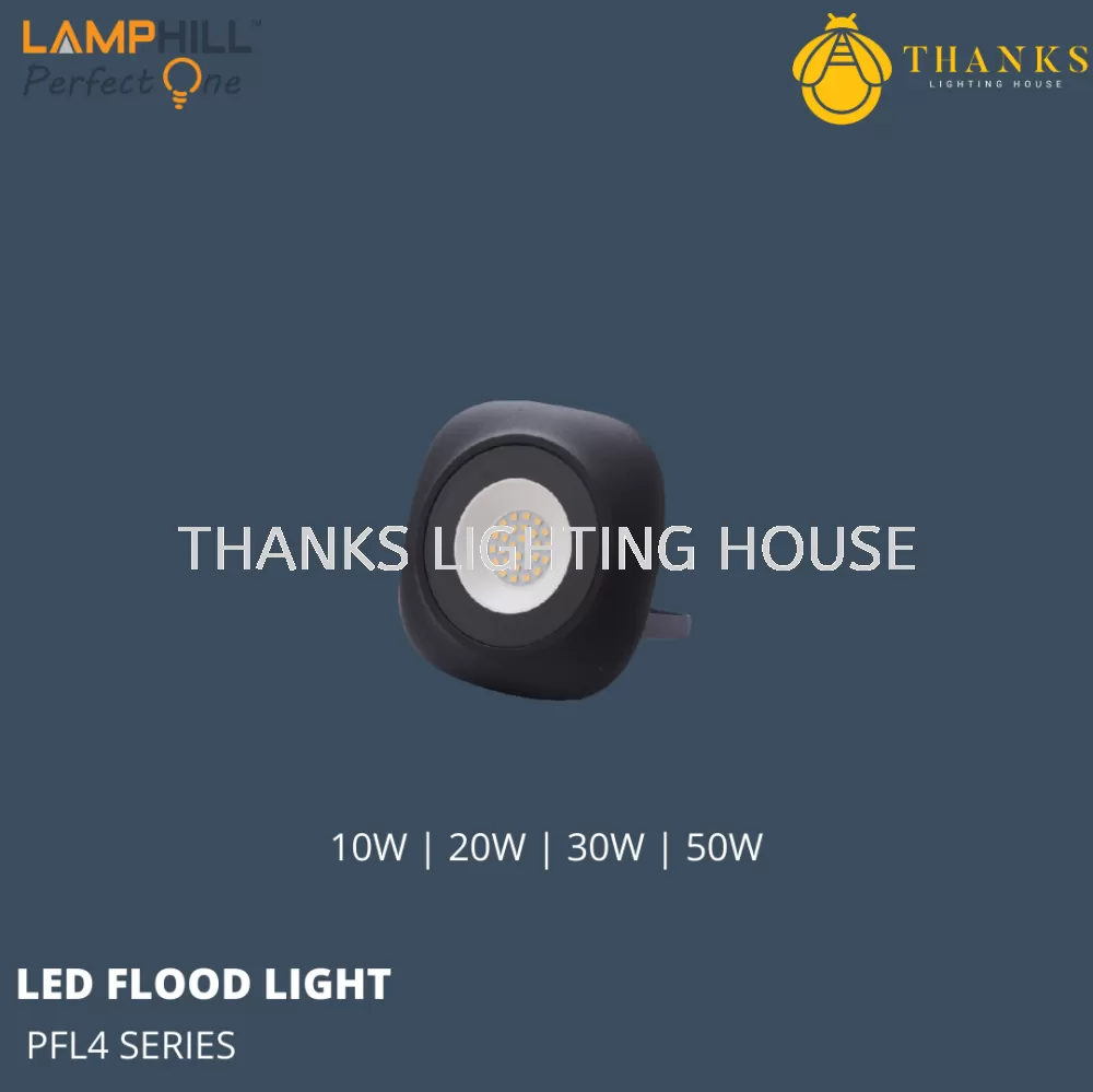 PFL4 10W 20W 30W 50W LED Flood Light