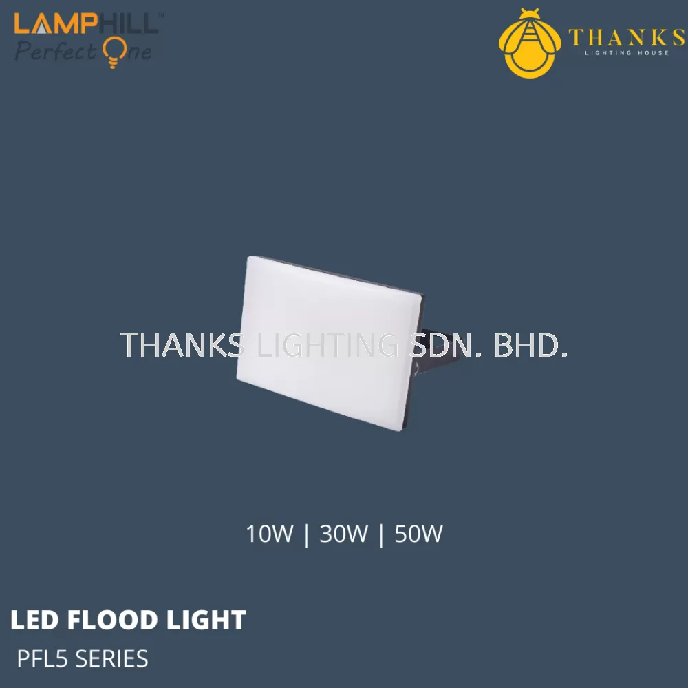 PFL5 10W 30W 50W LED Flood Light