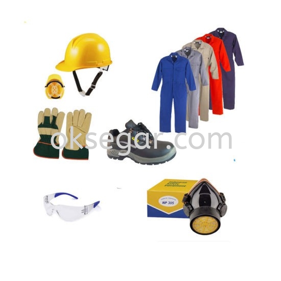Protective products (PPE) Protective Equipment Malaysia, Kuala Lumpur (KL), Selangor, Ampang Manufacturer, Supplier, Supply, Supplies | OK Segar Sdn Bhd