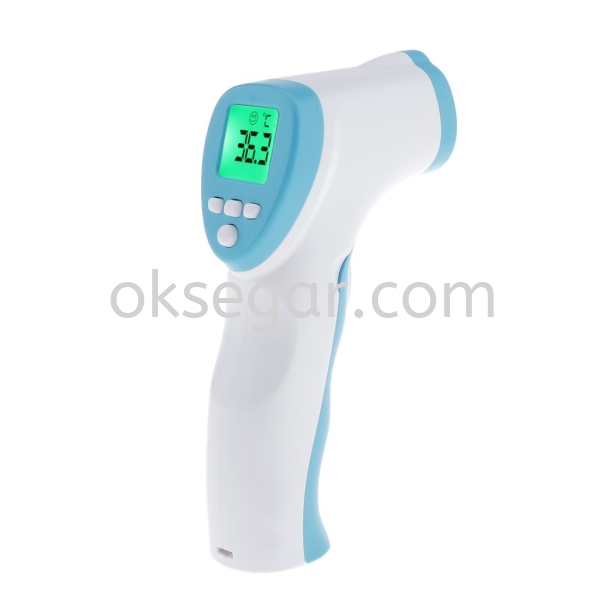 Thermometer forehead Protective Equipment Malaysia, Kuala Lumpur (KL), Selangor, Ampang Manufacturer, Supplier, Supply, Supplies | OK Segar Sdn Bhd