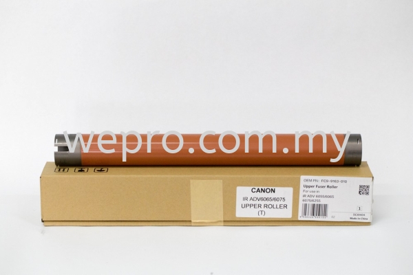 Canon ImageRunner Advance Upper Fuser Roller 6065 6075 6265 6275 Canon Upper Fuser Roller Selangor, Malaysia, Kuala Lumpur (KL), Kajang Supplier, Suppliers, Supply, Supplies | Wepro Printing & Copier