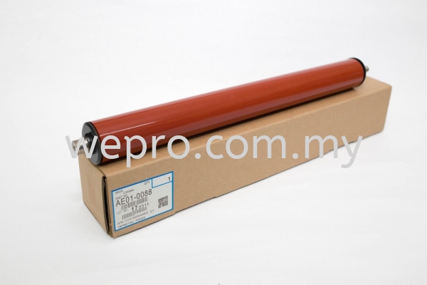 Ricoh Aficio Fuser Heating Roller AE01 0088 MPC 3001 3501 RICOH Upper Fuser Roller Selangor, Malaysia, Kuala Lumpur (KL), Kajang Supplier, Suppliers, Supply, Supplies | Wepro Printing & Copier