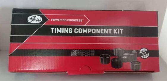 Mazda Gates Timing Belt Kit Set