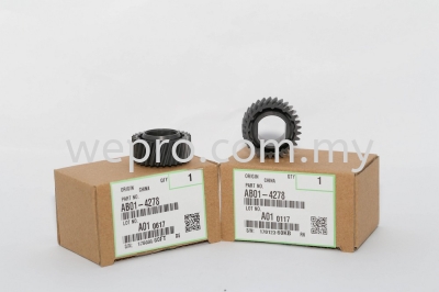 Ricoh Drive Idler Fuser Gear AB01-4278 (AB014278) MPC 2500 3000