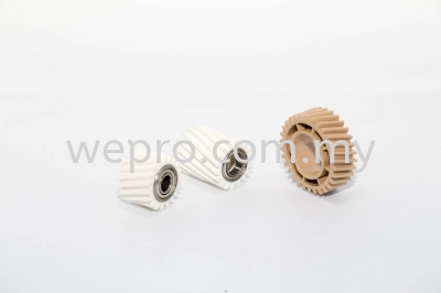 Ricoh Fuser Gear Set 3pc/1Set  (Compatible) AB012116 , AB012117 , AB012118 MPC 3003 3503 4503 5503 6003