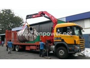 LORRY CRANE