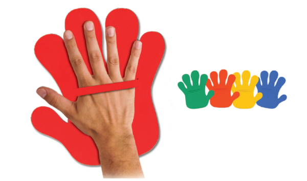 Eva Big Hand - HS 301 Make to Order Corporate Gift Selangor, Malaysia, Kuala Lumpur (KL) Supplier, Suppliers, Supply, Supplies | Gift Tree Enterprise