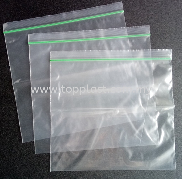 Food Fresh Bag (Zip Lock) S M L Packaging Products Penang, Malaysia Supplier, Manufacturer, Supply, Supplies | Top Plast Enterprise