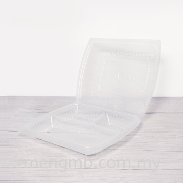 Ϸ Plastic Lunch Box  Clamshell Boxes Food Containers Johor Bahru (JB), Ulu Tiram, Malaysia Supplier, Distributor, Wholesaler, In Bulk | Meng MB Trading Sdn Bhd