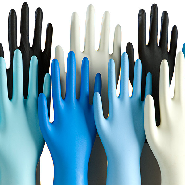 Nitrile Powder Free Examinations Glove