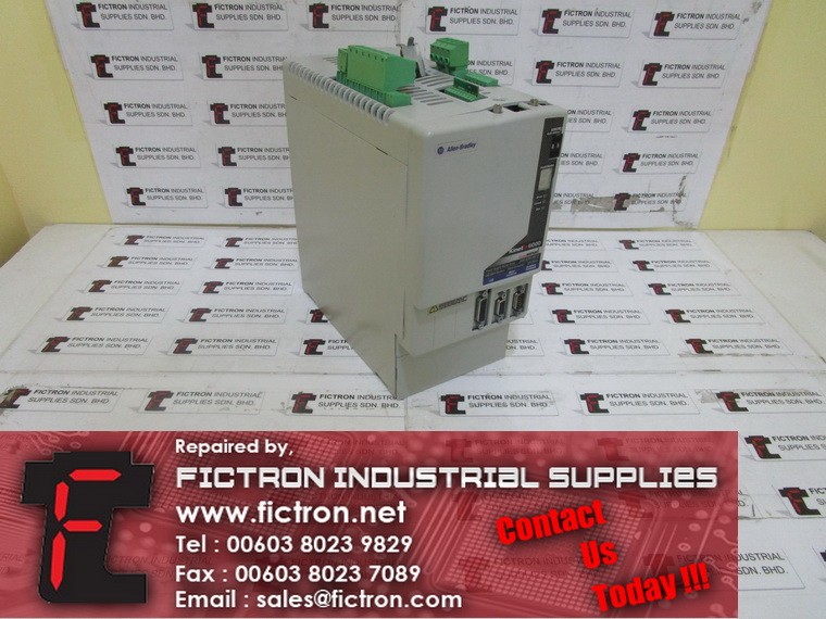 2094-BC02-M02-S 2094BC02M02S ALLEN BRADLEY Kinetix 6000 Integrated Axis Module Supply Repair Malaysia Singapore Indonesia USA Thailand