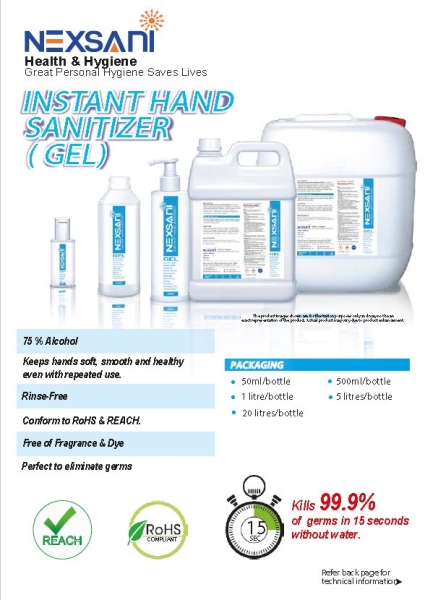 Instant Hand Sanitizer (Gel Type) Sanitizer Chamber  ( COVID-19 ) Selangor, Malaysia, Kuala Lumpur (KL), Cheras Supplier, Suppliers, Supply, Supplies | JMLite Solutions (M) Sdn Bhd