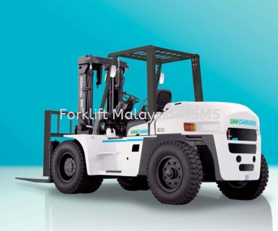 UniCarriers Diesel Forklift