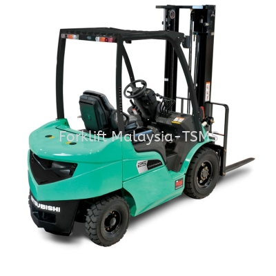 Mitsubishi Diesel Forklift