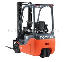 Toyota Electric/ Battery Forklift