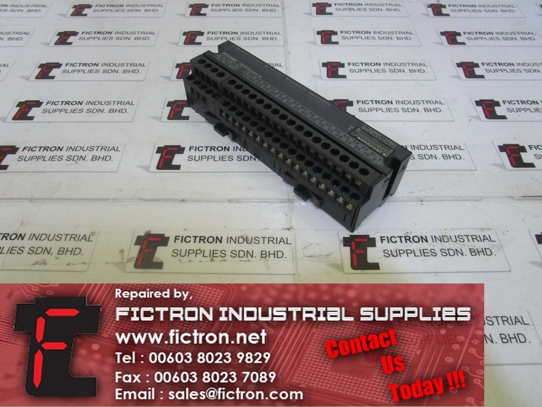 AJ65SBTB1-32D AJ65SBTB132D MITSUBISHI PLC Input Unit Supply Repair Malaysia Singapore Indonesia USA Thailand