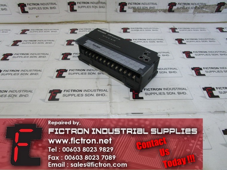 AJ65BTB1-16D AJ65BTB116D MITSUBISHI ELECTRIC PLC Input Unit Supply Repair Malaysia Singapore Indonesia USA Thailand