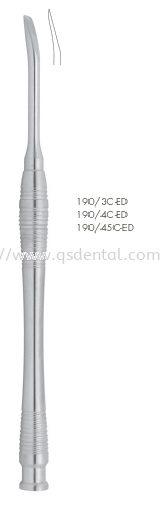 190/C-ED Curve Luxators Luxators Extraction Otto Leibinger GmbH Selangor, Malaysia, Kuala Lumpur (KL), Banting Supplier, Suppliers, Supply, Supplies | QS Dental Supply Sdn Bhd