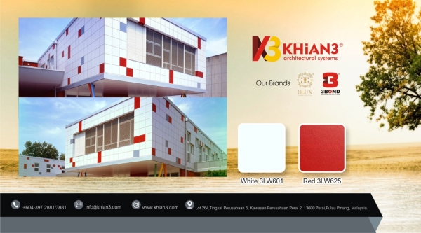  About ACP Malaysia, Penang, Perai Manufacturer, Supplier, Supply, Supplies | Khian3 Industries Sdn Bhd