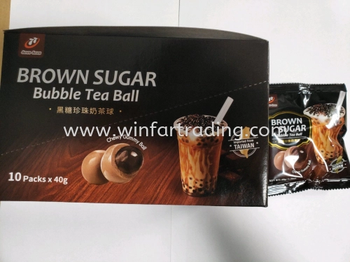 NOKCHAWON BLACK SUGAR MILK TEA BR8801767337963 26G