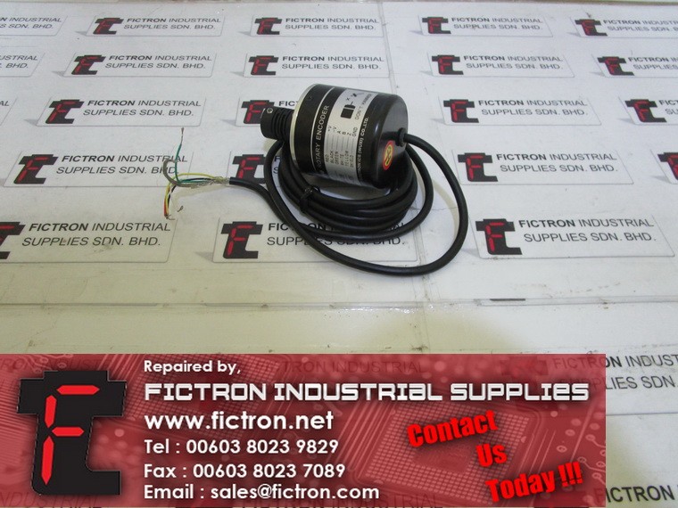 TRD-J60-RZ TRDJ60RZ KOYO Rotary Encoder Repair Malaysia Singapore Indonesia USA Thailand