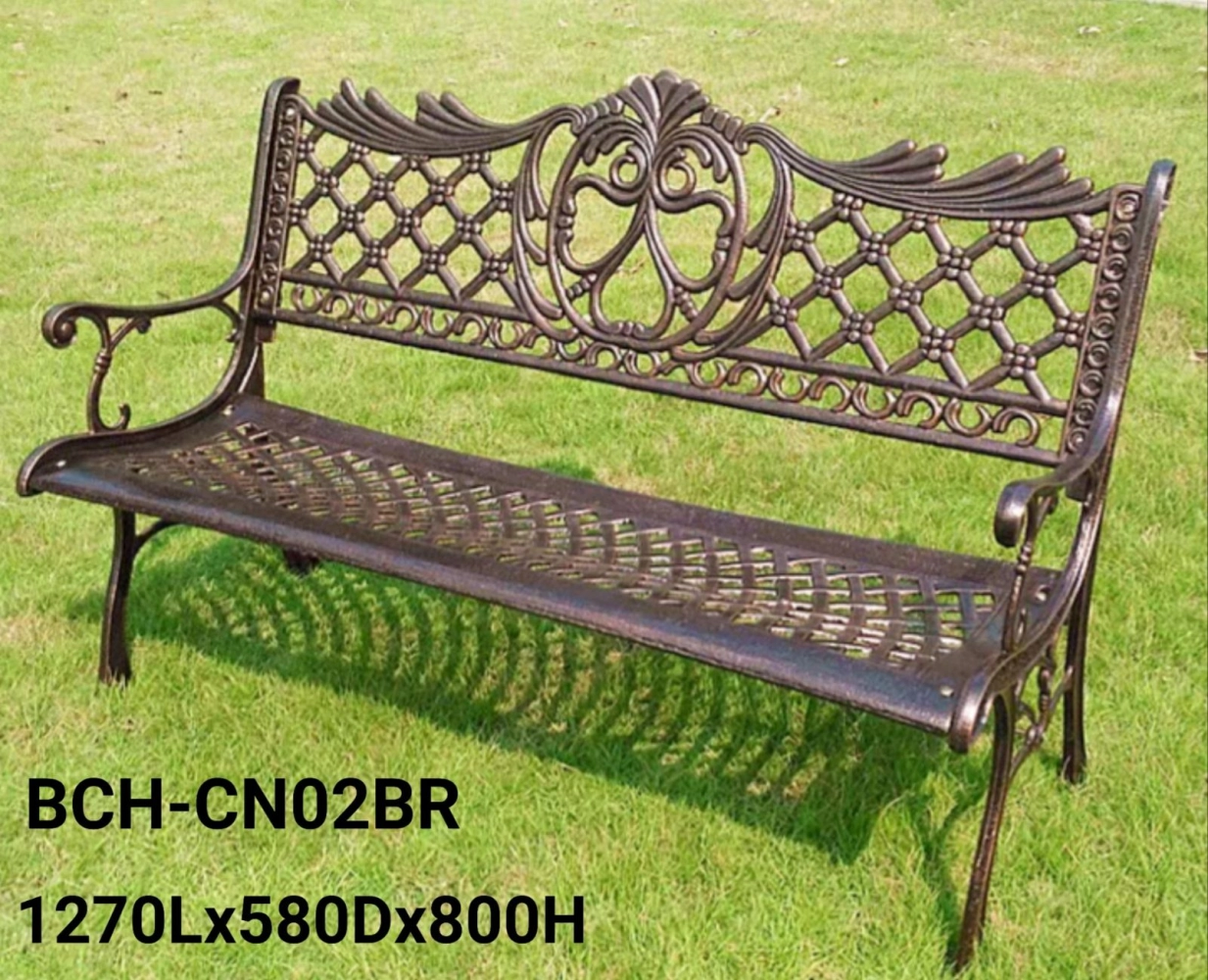 Garden Bench