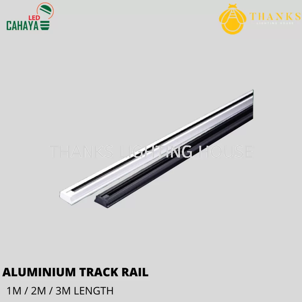 Aluminium Track Rail