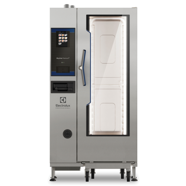 Touch 20GN1/1 Electric - Green Version SkyLine Premium S Combi Boiler Oven Electrolux Combi Oven Selangor, Malaysia, Kuala Lumpur (KL), Balakong Supplier, Suppliers, Supply, Supplies | Chefonic Kitchen Equipment Sdn Bhd