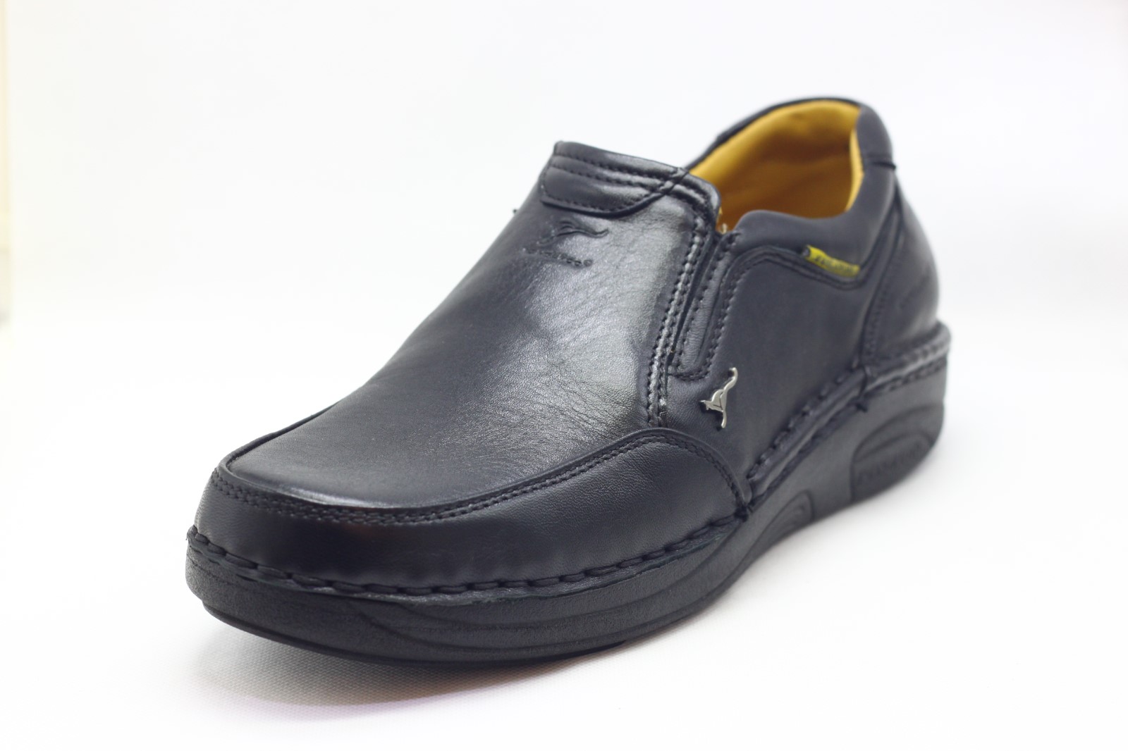 KANGAROO Full Leather Men Shoe- LM 