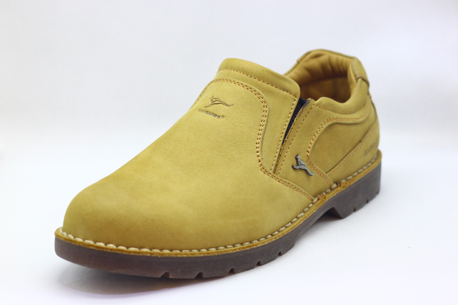camel colour shoes