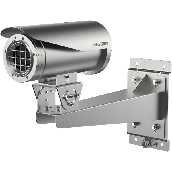 DS-2TD2466T-25X. Hikvision Explosion-Proof Thermographic Network Bullet Camera. #ASIP Connect HIKVISION CCTV System Johor Bahru JB Malaysia Supplier, Supply, Install | ASIP ENGINEERING