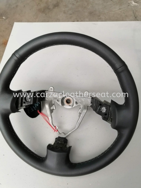 steering wheel  Steering Wheel Leather Selangor, Malaysia, Kuala Lumpur (KL), Seri Kembangan Service, Retailer, One Stop Solution | Carzac Sdn Bhd