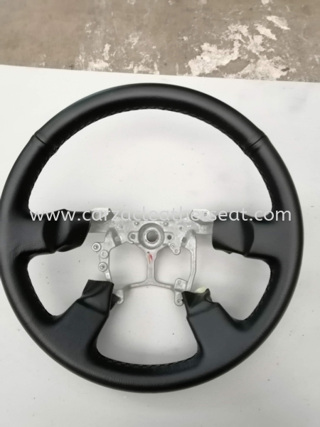 steering wheel  Steering Wheel Leather Selangor, Malaysia, Kuala Lumpur (KL), Seri Kembangan Service, Retailer, One Stop Solution | Carzac Sdn Bhd