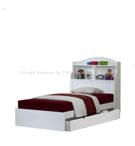 LW Storage super single bed 