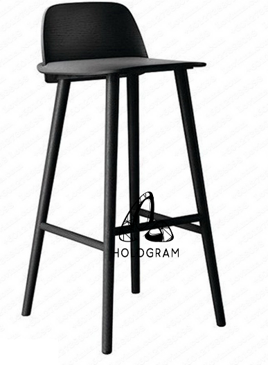 BAR STOOL WM_0264 Bar Stool Dining Area Home Furniture Johor Bahru (JB), Malaysia, Molek Supplier, Suppliers, Supply, Supplies | Hologram Furniture Sdn Bhd