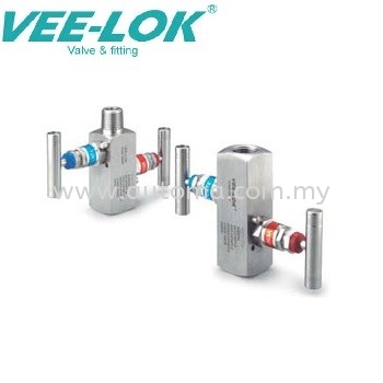 VEE-LOK Valve Manifold VEELOK Instruments PRINCIPAL STORE Subang Jaya, Selangor, Malaysia. Supplier, Supply, Manufacturer | TTS Valve Technologies Sdn Bhd