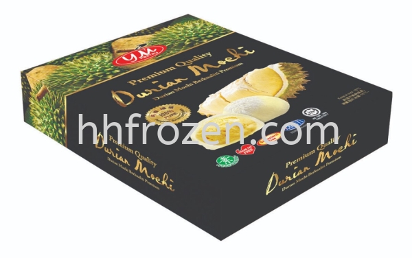 Durian Mochi  Ready to Eat / Ʒ Selangor, Malaysia, Kuala Lumpur (KL), Batu Caves Supplier, Wholesaler, Distributor, Importer | HH Frozen Trading Sdn Bhd