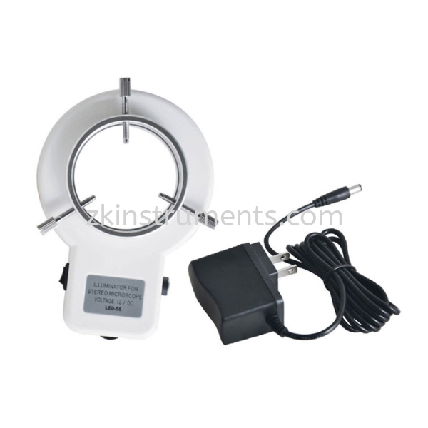 LED Illuminator for Microscope LED-56 LED Illuminator for Microscope Malaysia, Selangor, Kuala Lumpur (KL), Semenyih Manufacturer, Supplier, Supply, Supplies | ZK Instruments (M) Sdn Bhd