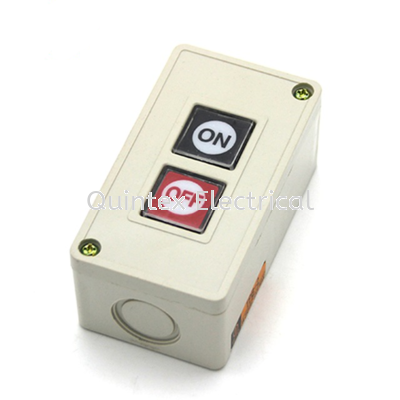 TPB-2 - Switch On/Off 3A 250V AC, PUSH BUTTON SWITCH TEND Electrical Components Selangor, Malaysia, Kuala Lumpur (KL), Shah Alam Supplier, Suppliers, Supply, Supplies | Quintex Electrical Engineering & Trading