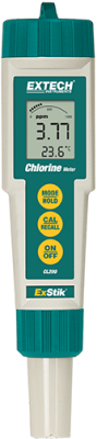 Extech CL200 ExStik® Chlorine Meter