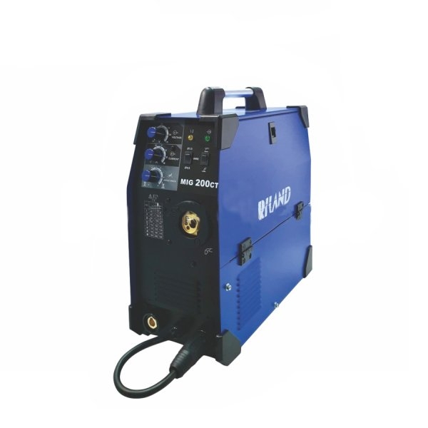 RILAND MIG 200CT WELDING MACHINE RILAND WELDING MACHINE Selangor, Klang, Malaysia, Kuala Lumpur (KL) Supplier, Suppliers, Supply, Supplies |  Meng Fatt Machinery Services Sdn Bhd