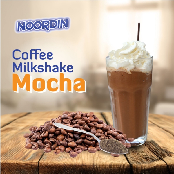 Mocha Ice Blended Powder Coffee Series Beverages Malaysia, Selangor, Kuala Lumpur (KL), Semenyih Manufacturer, Supplier, Supply, Supplies | Natherm Group Sdn Bhd