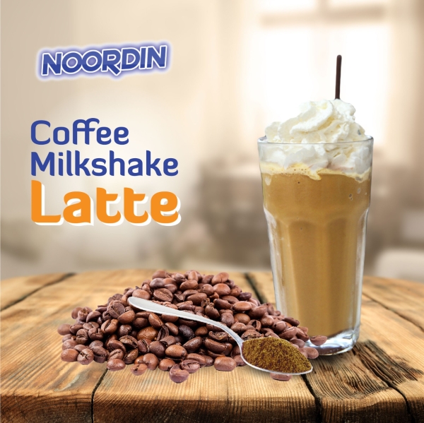 Latte Ice Blended Coffee Series Beverages Malaysia, Selangor, Kuala Lumpur (KL), Semenyih Manufacturer, Supplier, Supply, Supplies | Natherm Group Sdn Bhd