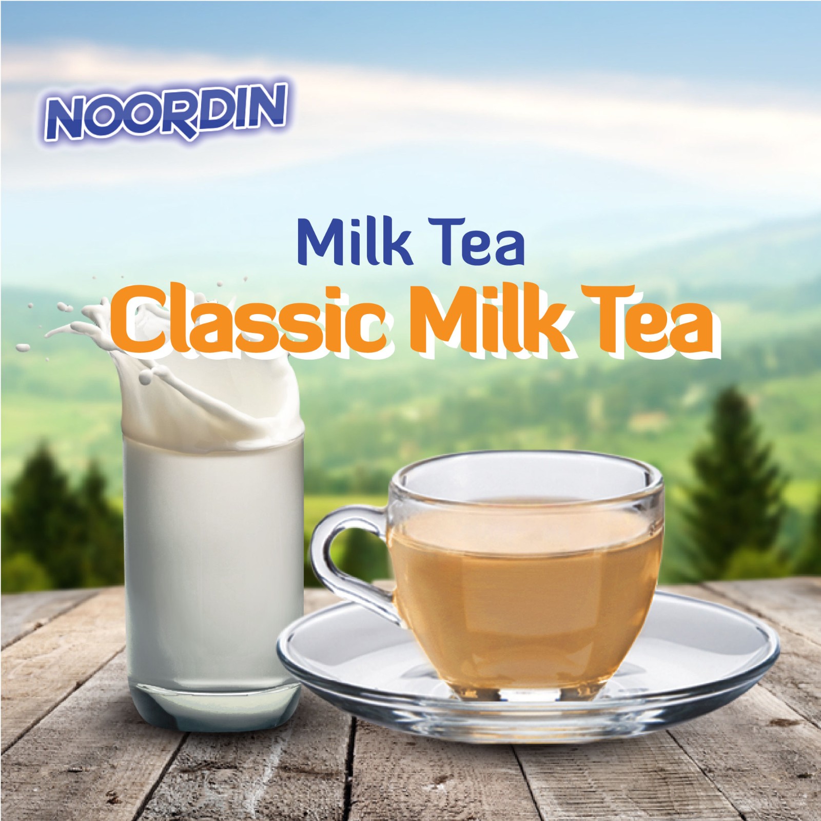 Milk Tea