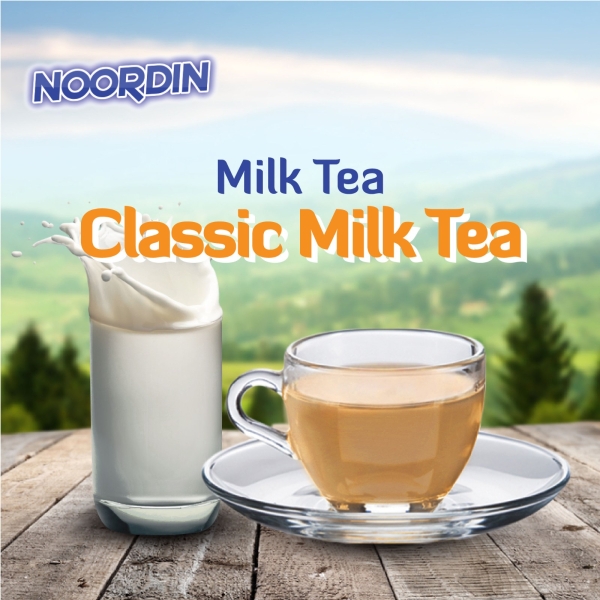 Milk Tea Tea series Beverages Malaysia, Selangor, Kuala Lumpur (KL), Semenyih Manufacturer, Supplier, Supply, Supplies | Natherm Group Sdn Bhd